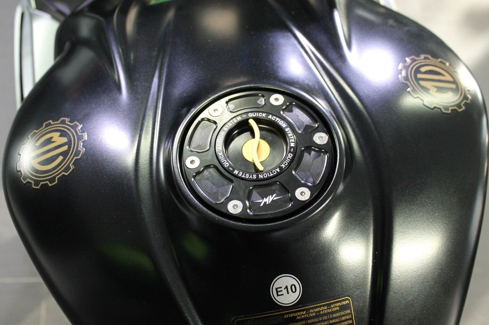MV Agusta F3 Competizione