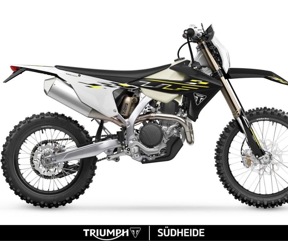 Triumph TF 450-E 