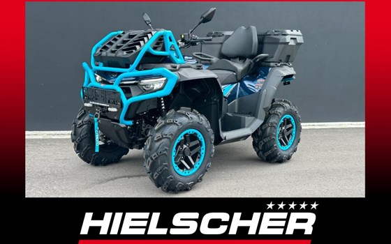 Neufahrzeug CFMOTO CFORCE 1000 MUD Version - Bild 1