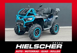 Neumotorrad CFMOTO CFORCE 1000 MUD Version