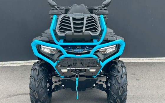 Neufahrzeug CFMOTO CFORCE 1000 MUD Version - Bild 10