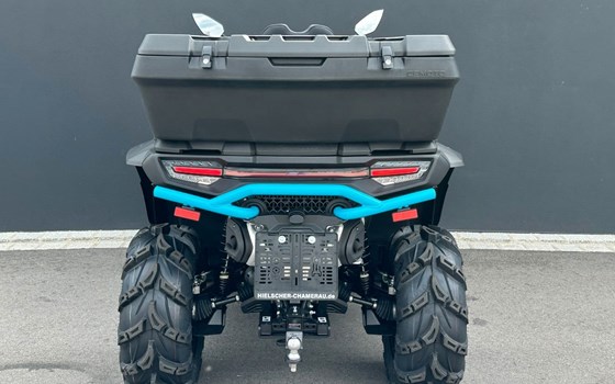 Neufahrzeug CFMOTO CFORCE 1000 MUD Version - Bild 11