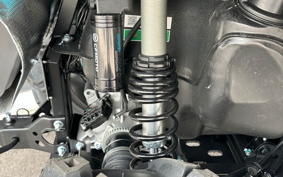 Neufahrzeug CFMOTO CFORCE 1000 MUD Version - Bild 13