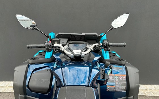 Neufahrzeug CFMOTO CFORCE 1000 MUD Version - Bild 14