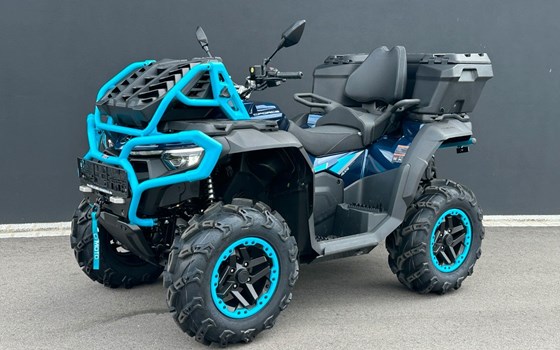 Neufahrzeug CFMOTO CFORCE 1000 MUD Version - Bild 16