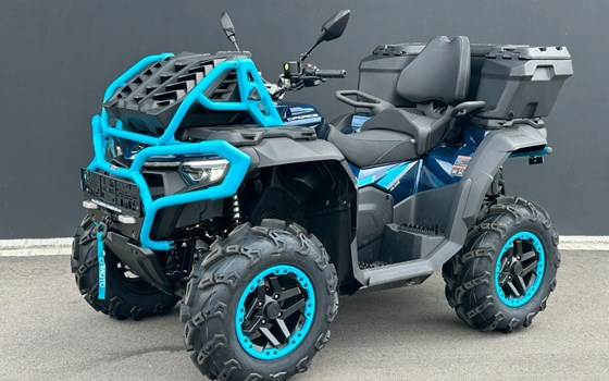 Neufahrzeug CFMOTO CFORCE 1000 MUD Version - Bild 17