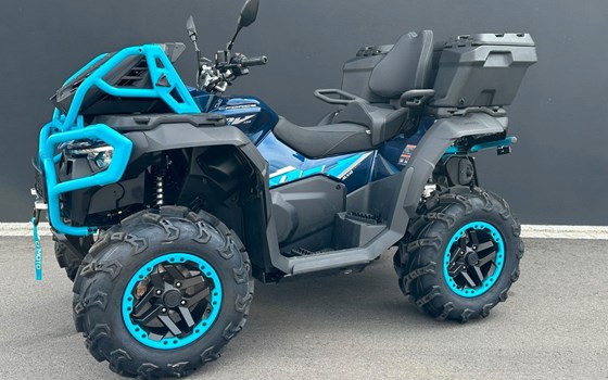 Neufahrzeug CFMOTO CFORCE 1000 MUD Version - Bild 18