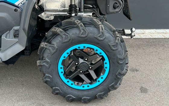 Neufahrzeug CFMOTO CFORCE 1000 MUD Version - Bild 19