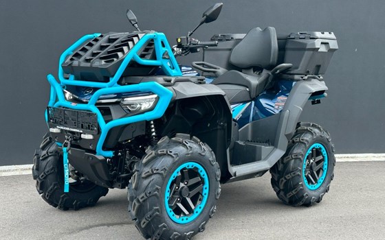 Neufahrzeug CFMOTO CFORCE 1000 MUD Version - Bild 2