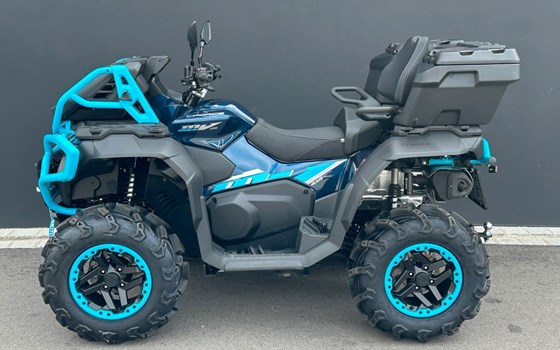 Neufahrzeug CFMOTO CFORCE 1000 MUD Version - Bild 20