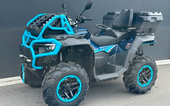 Neufahrzeug CFMOTO CFORCE 1000 MUD Version - Bild 21