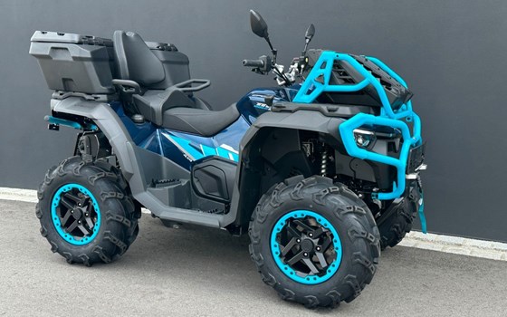 Neufahrzeug CFMOTO CFORCE 1000 MUD Version - Bild 22