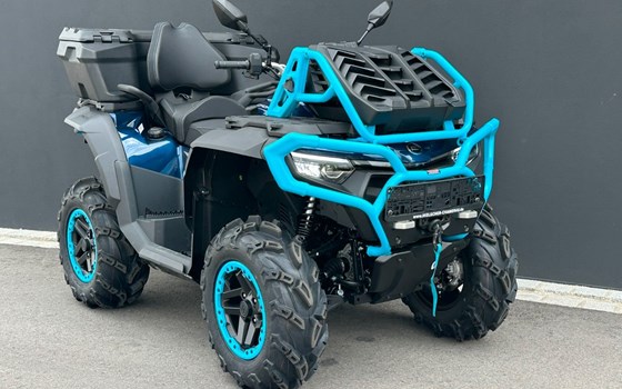 Neufahrzeug CFMOTO CFORCE 1000 MUD Version - Bild 23