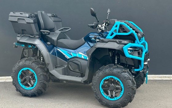 Neufahrzeug CFMOTO CFORCE 1000 MUD Version - Bild 24