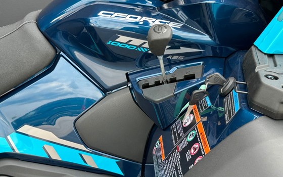 Neufahrzeug CFMOTO CFORCE 1000 MUD Version - Bild 25