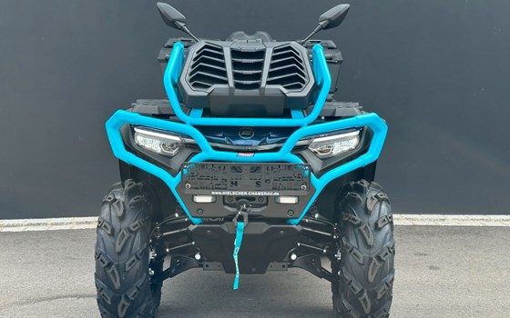 Neufahrzeug CFMOTO CFORCE 1000 MUD Version - Bild 27