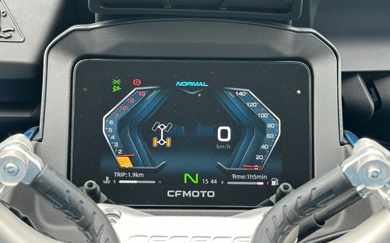 Neufahrzeug CFMOTO CFORCE 1000 MUD Version - Bild 29