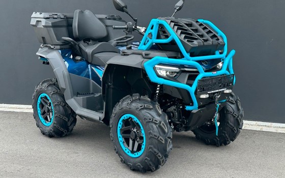 Neufahrzeug CFMOTO CFORCE 1000 MUD Version - Bild 3