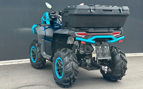 Neufahrzeug CFMOTO CFORCE 1000 MUD Version - Bild 30