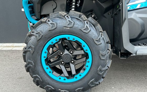 Neufahrzeug CFMOTO CFORCE 1000 MUD Version - Bild 5