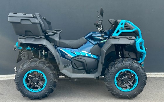 Neufahrzeug CFMOTO CFORCE 1000 MUD Version - Bild 6