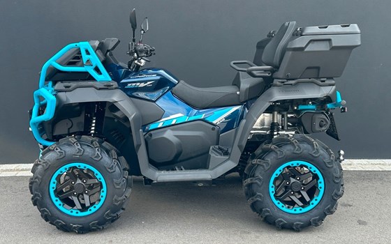 Neufahrzeug CFMOTO CFORCE 1000 MUD Version - Bild 7