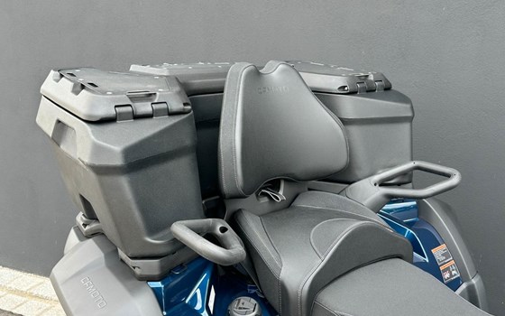 Neufahrzeug CFMOTO CFORCE 1000 MUD Version - Bild 9