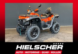 Neumotorrad CFMOTO CFORCE 850 Touring