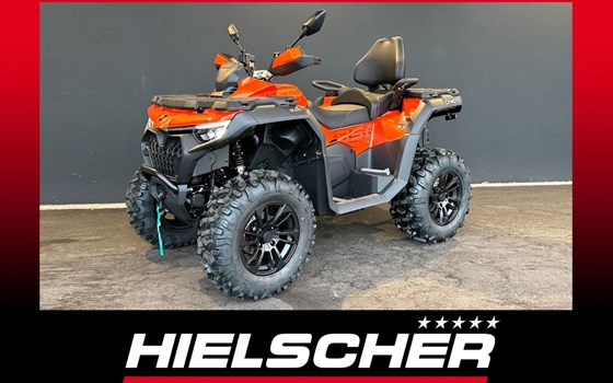 Neufahrzeug CFMOTO CFORCE 850 Touring - Bild 1