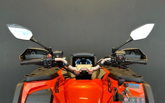 Neufahrzeug CFMOTO CFORCE 850 Touring - Bild 14