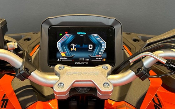 Neufahrzeug CFMOTO CFORCE 850 Touring - Bild 24