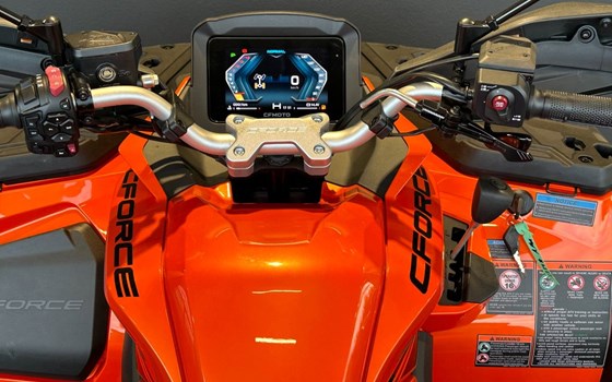 Neufahrzeug CFMOTO CFORCE 850 Touring - Bild 25