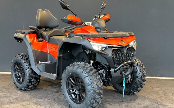 Neufahrzeug CFMOTO CFORCE 850 Touring - Bild 3