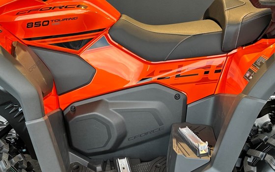 Neufahrzeug CFMOTO CFORCE 850 Touring - Bild 5
