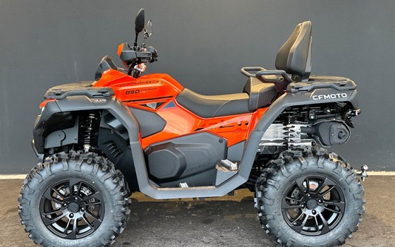 Neufahrzeug CFMOTO CFORCE 850 Touring - Bild 7