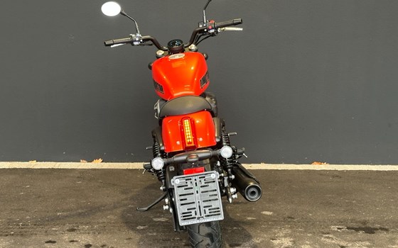 Neufahrzeug QJ Motor SRV12 - Bild 11