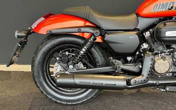 Neufahrzeug QJ Motor SRV12 - Bild 17