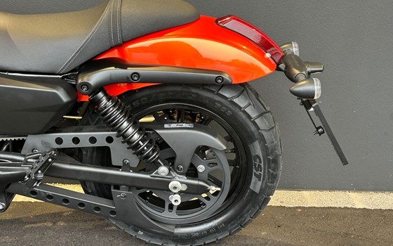 Neufahrzeug QJ Motor SRV12 - Bild 18