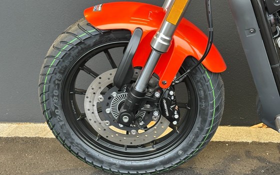 Neufahrzeug QJ Motor SRV12 - Bild 19