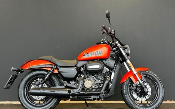 Neufahrzeug QJ Motor SRV12 - Bild 20