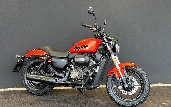 Neufahrzeug QJ Motor SRV12 - Bild 22