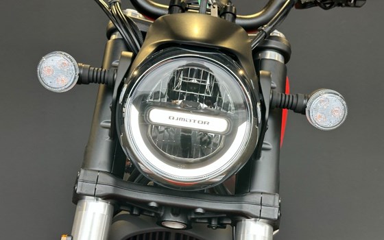 Neufahrzeug QJ Motor SRV12 - Bild 23