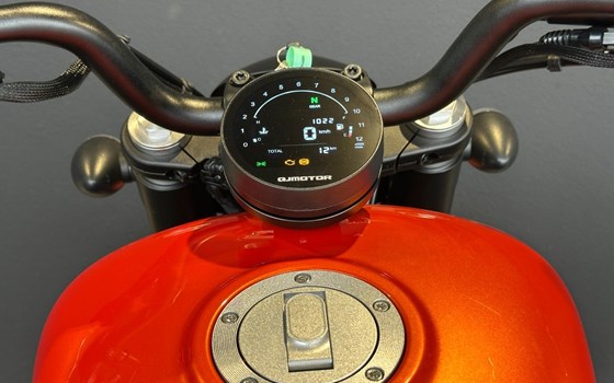 Neufahrzeug QJ Motor SRV12 - Bild 24