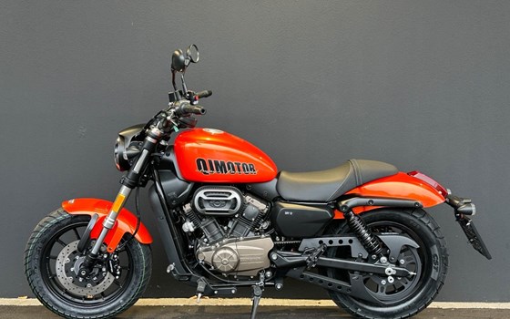 Neufahrzeug QJ Motor SRV12 - Bild 7