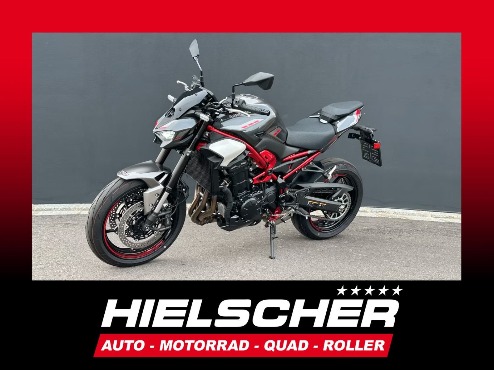 Gebrauchtfahrzeug
