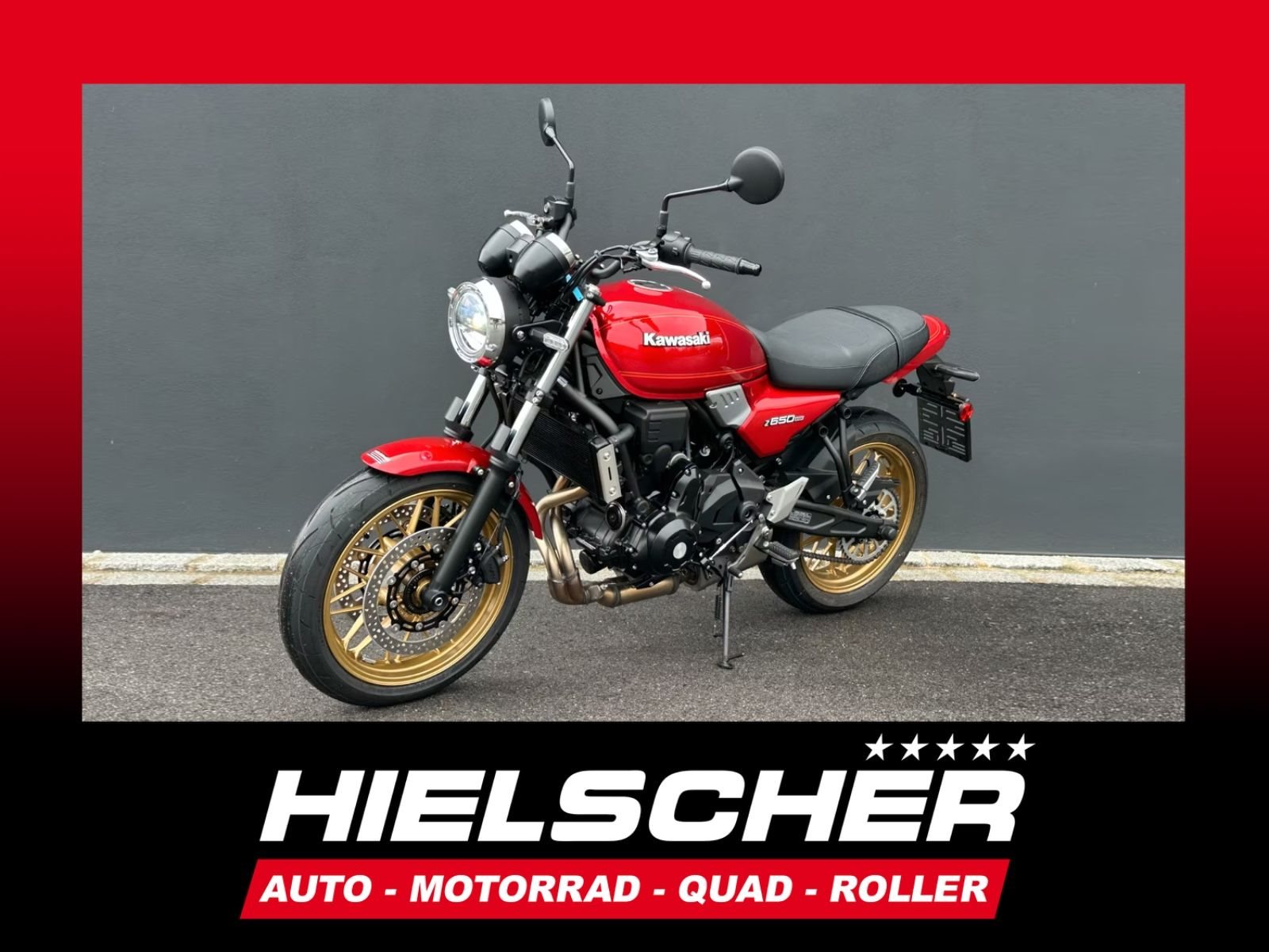 Gebrauchtfahrzeug