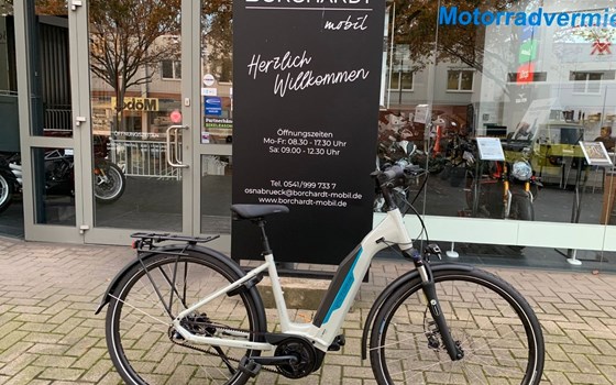 Neufahrzeug Victoria eTrekking - Bild 1