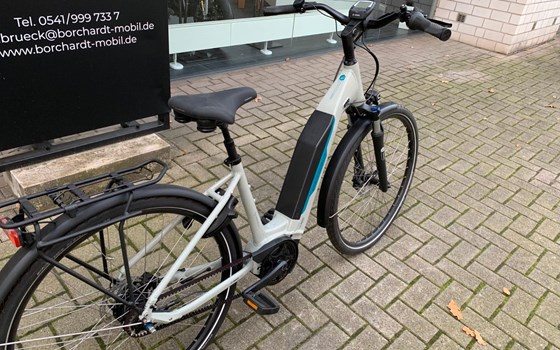 Neufahrzeug Victoria eTrekking - Bild 11