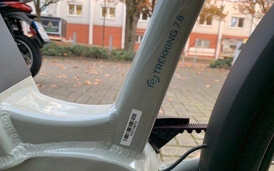 Neufahrzeug Victoria eTrekking - Bild 18