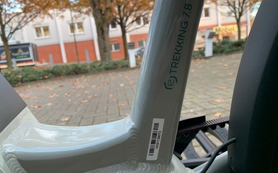 Neufahrzeug Victoria eTrekking - Bild 21